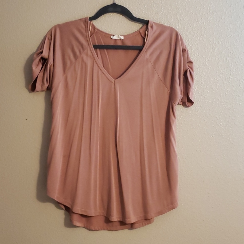 Sienna Sky Blouse